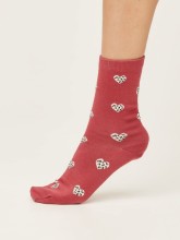 chaussettes écologiques femme bambou