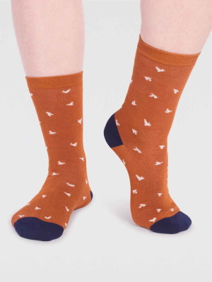 Chaussettes bambou thought