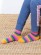 Chaussettes coton bio enfant