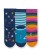 Chaussettes coton bio gots enfant