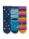 Chaussettes coton bio gots enfant