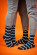 Chaussettes coton bio motifs originaux