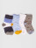 Chaussettes viscose issue de bambou écologique enfant