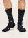 chaussettes écologiques homme bambou