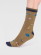 Chaussettes originales en bambou motif espace