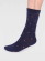 Chaussettes originales homme bambou