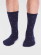 Chaussettes originales homme bambou