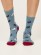 chaussettes écologiques femme bambou