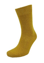 Chaussettes laine bio coton bio femme