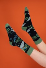 Chaussettes originales greenbomb en coton bio