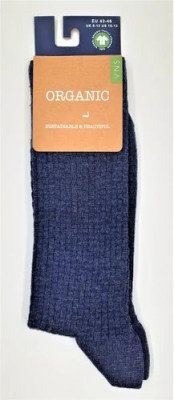 Chaussettes laine cachemire homme