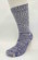 Chaussettes laine bio et alpaga femme