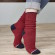 Chaussettes chaudes laine naturelle homme femme