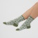 Chaussettes coton bio living crafts femme