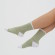 Chaussettes coton bio femme gots