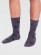 Chaussettes originales en bambou pour homme