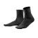 Chaussettes coton bio noires