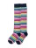 Chaussettes hautes coton bio femme