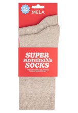 Chaussettes en coton biologique