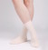 Chaussettes pur coton bio couleur naturel