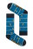 Chaussettes coton bio motif vélos