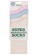 Chaussettes coton bio côtes colorées lot de 4 prix avantageux