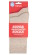 Chaussettes en coton biologique