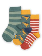 Chaussettes coton bio enfant
