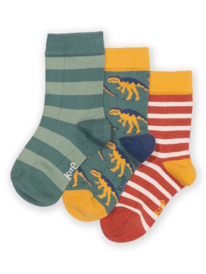 Chaussettes coton bio enfant
