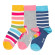 Chaussettes fille coton biologique