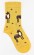 Chaussettes coton bio enfant, motif animaux