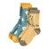 Chaussettes enfant en coton bio