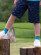 Chaussettes en coton bio équitable pour garçon
