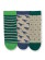 Chaussettes coton bio enfant dinosaure