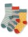 Chaussettes coton biologique enfant motif crocodiles