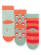 Chaussettes colorées pour enfant coton bio