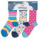 Chaussettes fille en coton bio