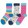 Chaussettes coton bio petite fille
