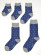 Chaussettes bambou motifs pour enfant