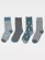 Chaussettes bambou Thought pour enfant