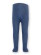 Collants bleu marine pour enfant en coton bio