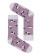 Chaussettes originales femme panda en coton bio