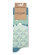 Chaussettes originales homme coton bio cadeau noël