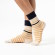 Chaussettes rayées coton biologique living crafts