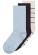 Chaussettes coton bio lot de 3