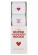 Chaussettes coton biologique avec broderie coeur