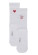 Chaussettes coton bio melawear broderie