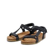 Sandale chanvre écologique pour femme