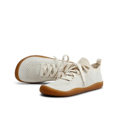 Chaussure barefoot en chanvre et coton bio