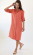 Robe chemise lin coton bio madness